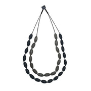 'Barcelona' Necklace - Polka Luka Resin Jewellery
