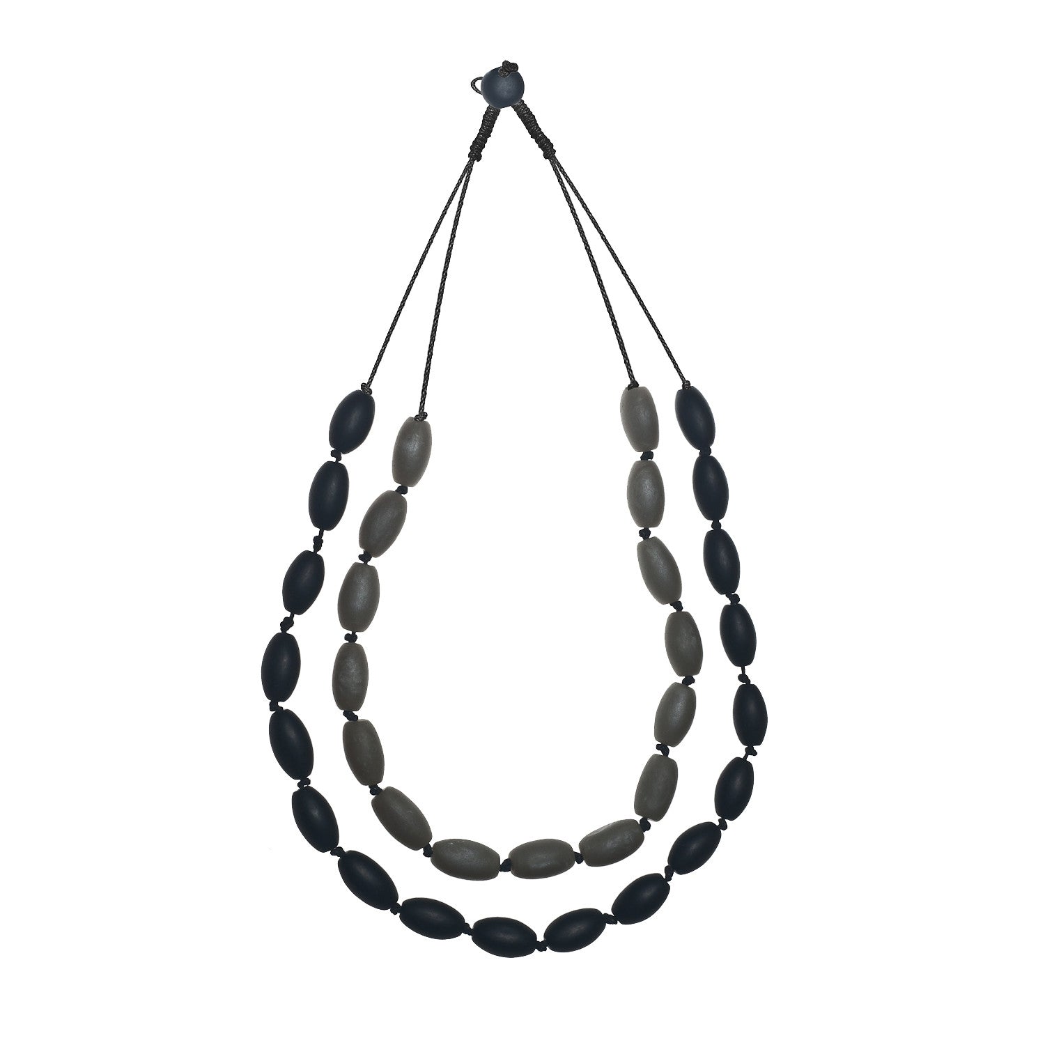 'Barcelona' Necklace - Polka Luka Resin Jewellery