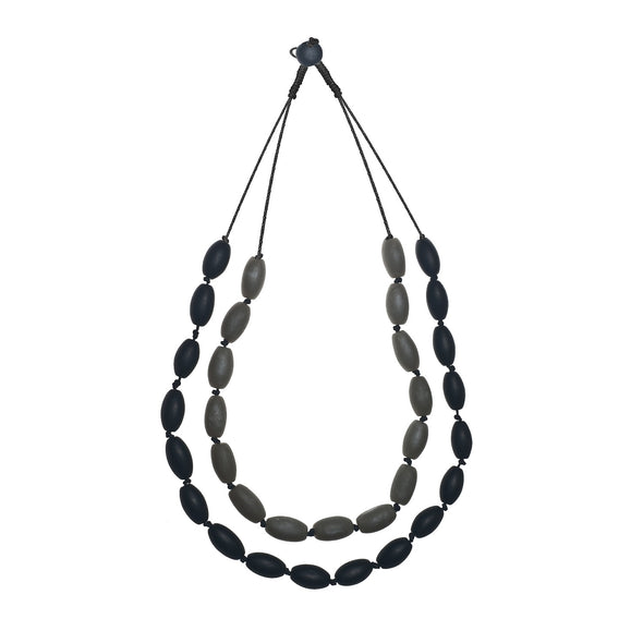 'Barcelona' Necklace - Polka Luka Resin Jewellery