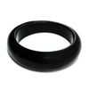 Mykonos Resin Bangle- Polished finish - Polka Luka Resin Jewellery
