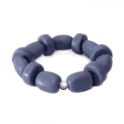 Naxos Resin Bracelet - Polka Luka Resin Jewellery