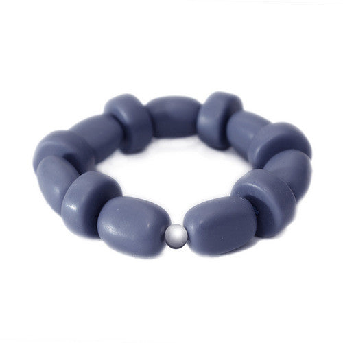 Naxos Resin Bracelet - Polka Luka Resin Jewellery