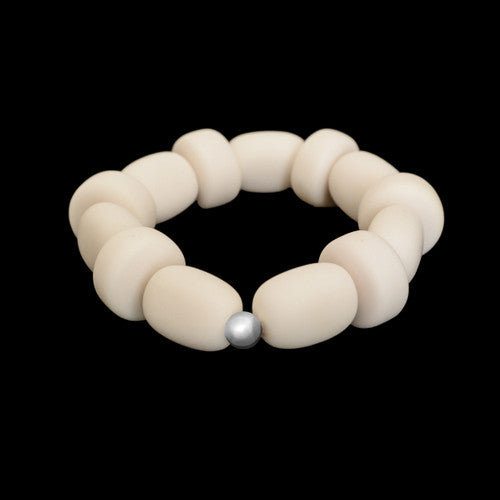 Naxos Resin Bracelet - Polka Luka Resin Jewellery