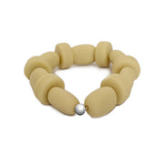 Naxos Resin Bracelet - Polka Luka Resin Jewellery
