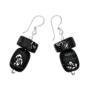 Naxos Resin Earring - Polka Luka Resin Jewellery