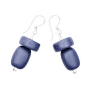 Naxos Resin Earring - Polka Luka Resin Jewellery