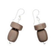 Naxos Resin Earring - Polka Luka Resin Jewellery