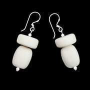 Naxos Resin Earring - Polka Luka Resin Jewellery