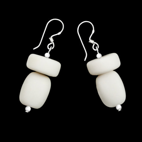 Naxos Resin Earring - Polka Luka Resin Jewellery