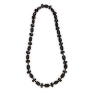 Naxos Long Resin Necklace - Polka Luka Resin Jewellery