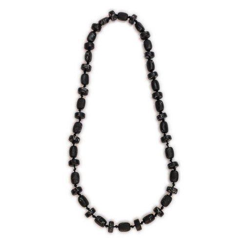 Naxos Long Resin Necklace - Polka Luka Resin Jewellery