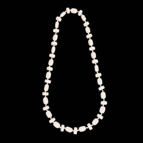 Naxos Long Resin Necklace - Polka Luka Resin Jewellery
