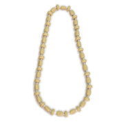 Naxos Long Resin Necklace - Polka Luka Resin Jewellery