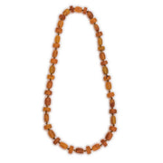 Naxos Long Resin Necklace - Polka Luka Resin Jewellery