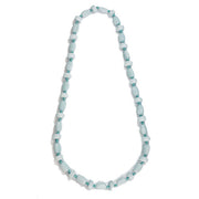 Naxos Long Resin Necklace - Polka Luka Resin Jewellery