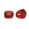 Naxos Resin Ring - Polka Luka Resin Jewellery