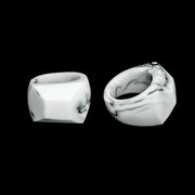 Naxos Resin Ring - Polka Luka Resin Jewellery