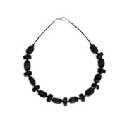 Naxos Short Resin Necklace - Polka Luka Resin Jewellery