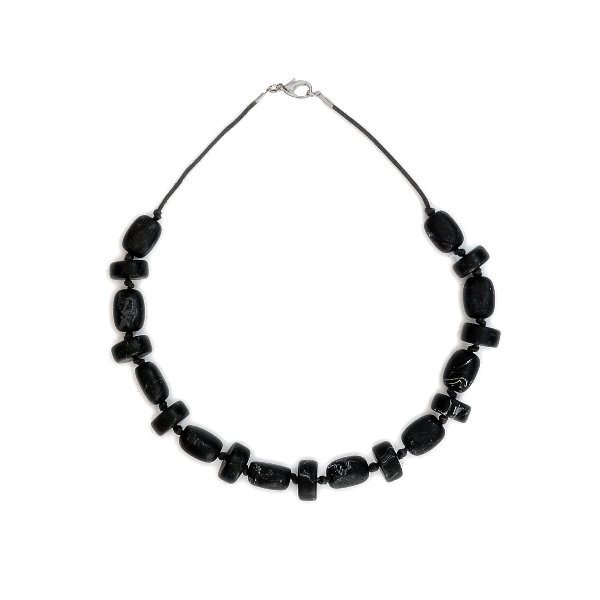 Naxos Short Resin Necklace - Polka Luka Resin Jewellery