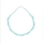 Naxos Short Resin Necklace - Polka Luka Resin Jewellery