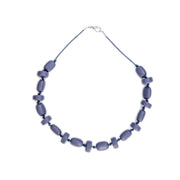 Naxos Short Resin Necklace - Polka Luka Resin Jewellery