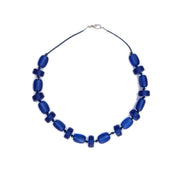 Naxos Short Resin Necklace - Polka Luka Resin Jewellery