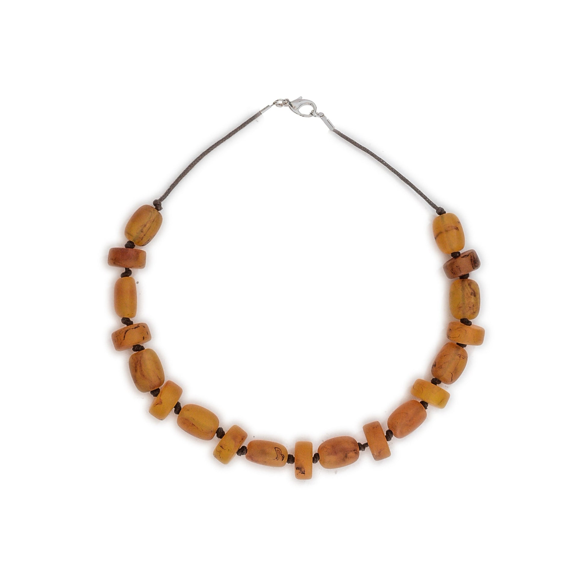 Naxos Short Resin Necklace - Polka Luka Resin Jewellery