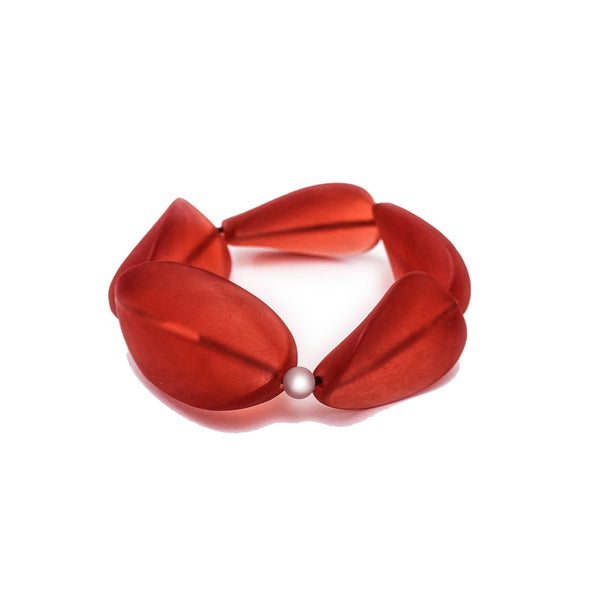 Nomad Resin Bracelet - Polka Luka Resin Jewellery