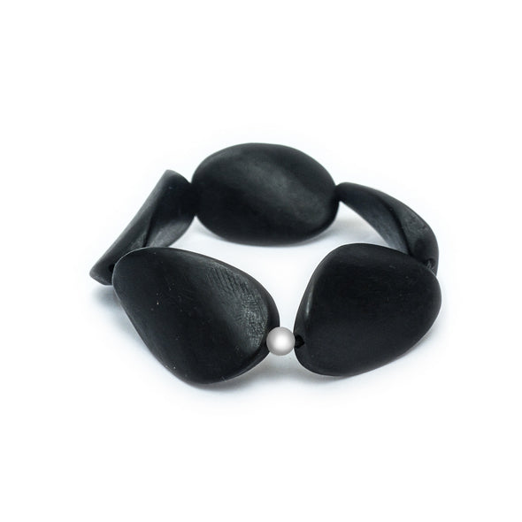 Nomad Resin Bracelet - Polka Luka Resin Jewellery