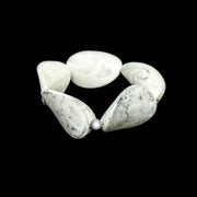 Nomad Resin Bracelet - Polka Luka Resin Jewellery