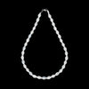 Paradiso Short Single Necklace - Polka Luka Resin Jewellery