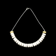 Paxos Resin Necklace - Polka Luka Resin Jewellery