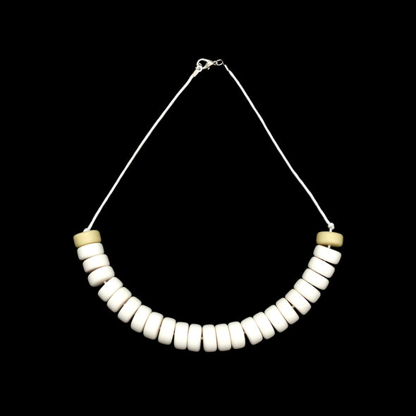 Paxos Resin Necklace - Polka Luka Resin Jewellery