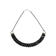 Paxos Resin Necklace - Polka Luka Resin Jewellery
