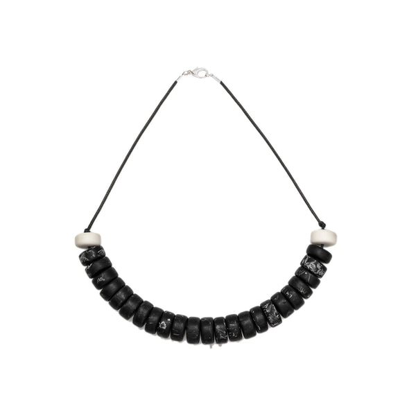 Paxos Resin Necklace - Polka Luka Resin Jewellery