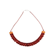 Paxos Resin Necklace - Polka Luka Resin Jewellery