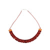 Paxos Resin Necklace - Polka Luka Resin Jewellery