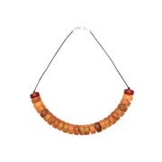 Paxos Resin Necklace - Polka Luka Resin Jewellery