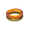Pilgrim Double Bangle Set - Polka Luka Resin Jewellery