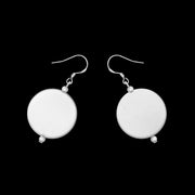 Pilgrim Earrings - Polka Luka Resin Jewellery