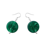 Pilgrim Earrings - Polka Luka Resin Jewellery