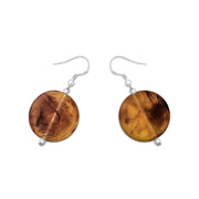 Pilgrim Earrings - Polka Luka Resin Jewellery