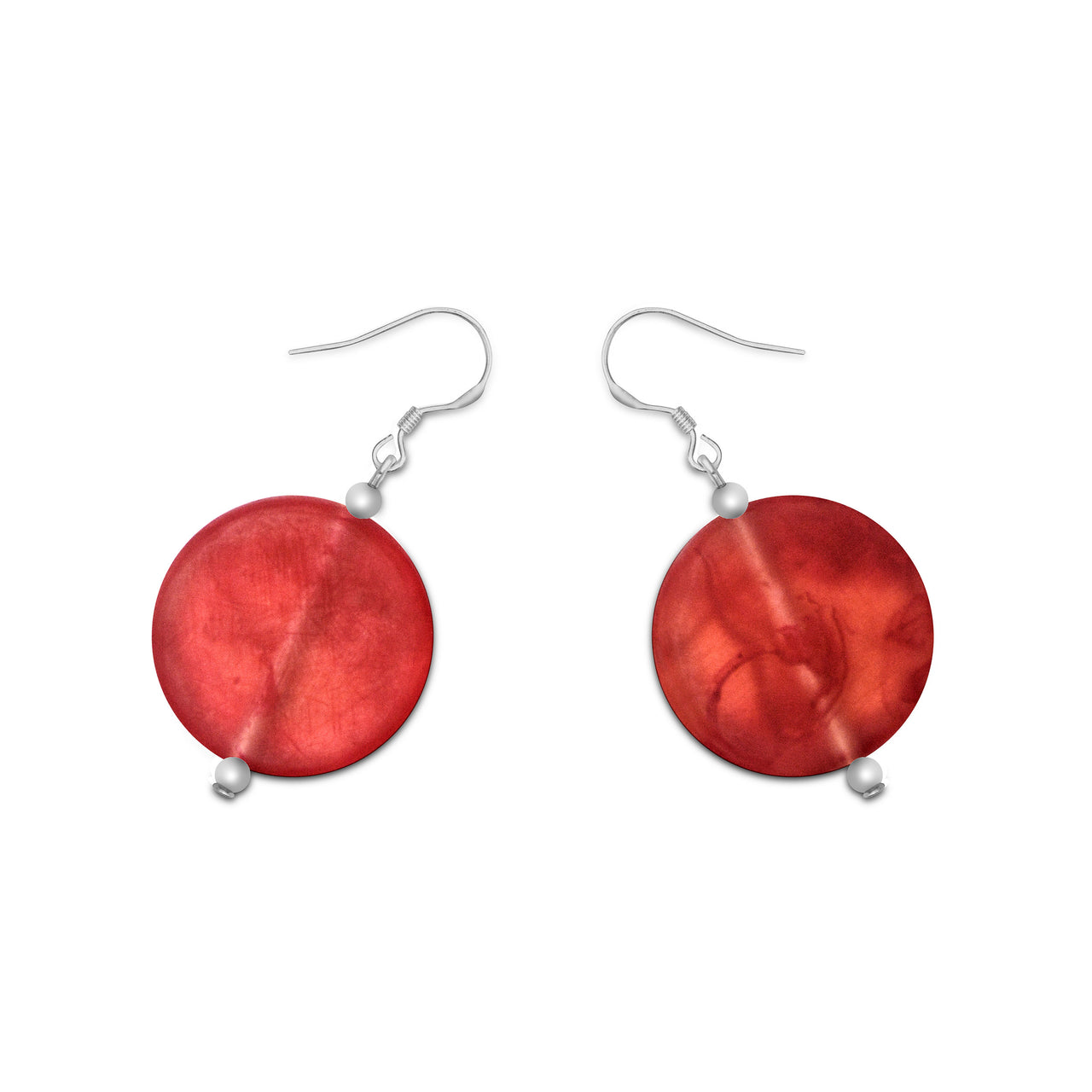 Pilgrim Earrings - Polka Luka Resin Jewellery