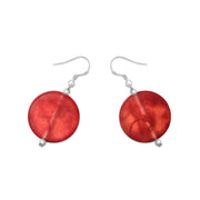 Pilgrim Earrings - Polka Luka Resin Jewellery