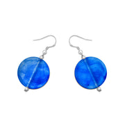 Pilgrim Earrings - Polka Luka Resin Jewellery