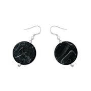 Pilgrim Earrings - Polka Luka Resin Jewellery