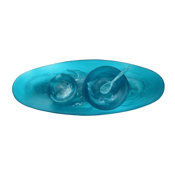 Platter Set- Platter & Bowl Set