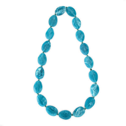 Rhodes Resin Necklace - Polka Luka Resin Jewellery