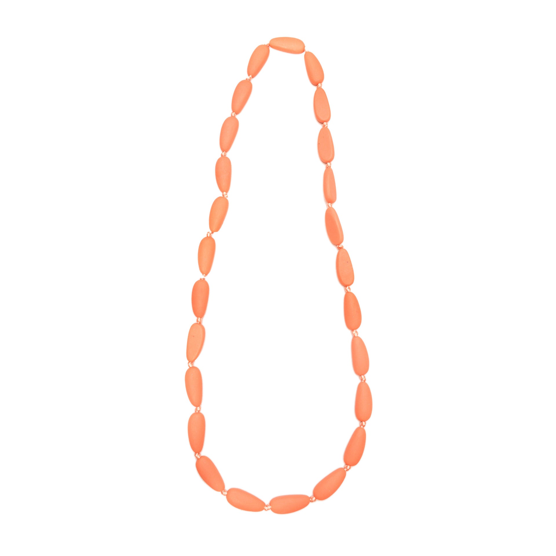 Rio Long Resin Necklace - Polka Luka Resin Jewellery