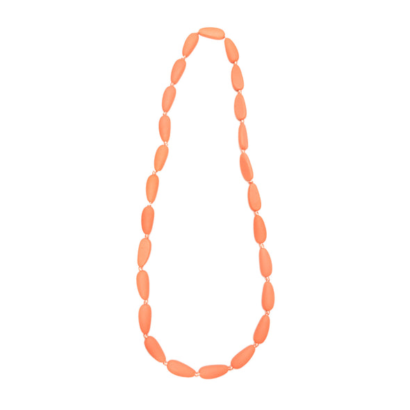 Rio Long Resin Necklace - Polka Luka Resin Jewellery